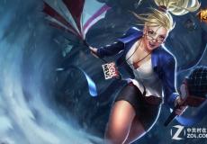 LOL當(dāng)前版本最熱輔助風(fēng)暴之女全攻略