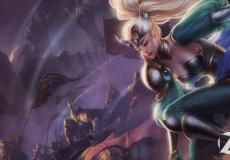 英雄聯盟S5輔助攻略  擁有視野擁有一切