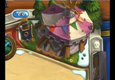 爐石傳說(shuō)擴(kuò)展包 冠軍的試煉彩蛋揭秘