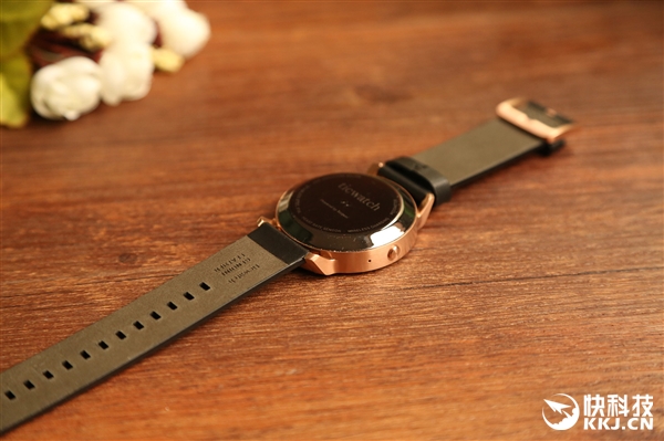 黑曜金版TicWatch智能手表開箱:高顏值/支持iPhone