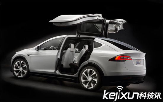 特斯拉起訴德國鷹翼門供應商:曾導致Model X多次跳票