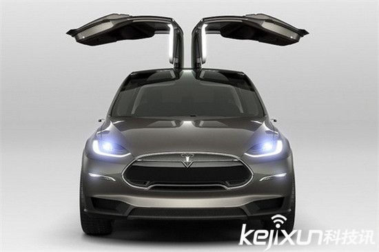 特斯拉起訴德國鷹翼門供應商:曾導致Model X多次跳票