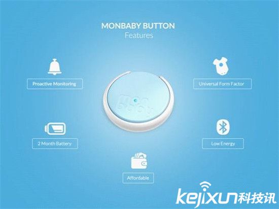 寶寶專用智能硬件盤點:酷爸辣媽忍不住剁手