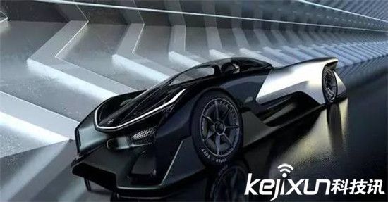 賈躍亭法拉第超級(jí)跑車：不是隨隨便便就買的起的