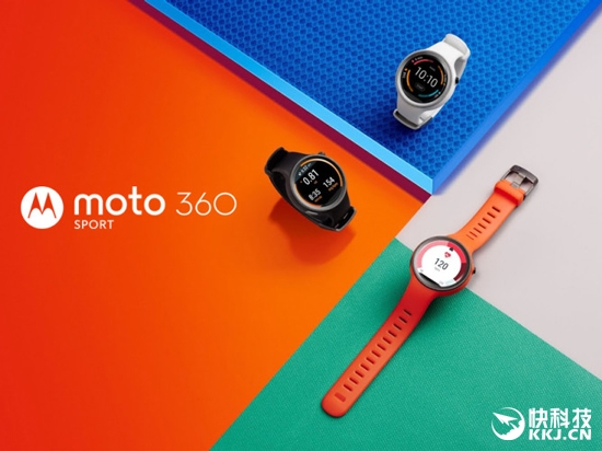 2388元！Moto 360 Sport智能手表正式發(fā)售
