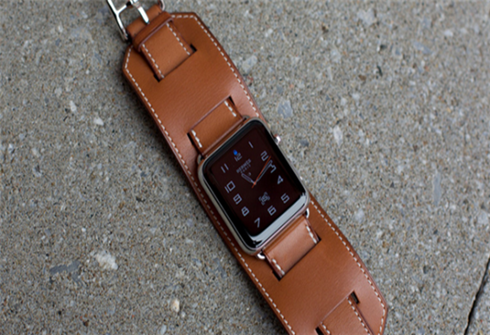 愛馬仕定制版Apple Watch今日官網(wǎng)開賣：1100美元起