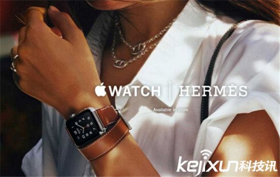 愛馬仕定制版Apple Watch今日官網開賣:1100美元起