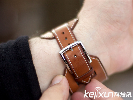 愛馬仕定制版Apple Watch今日官網(wǎng)開賣:1100美元起