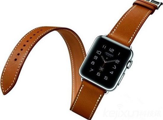 愛馬仕定制版Apple Watch今日官網開賣:1100美元起