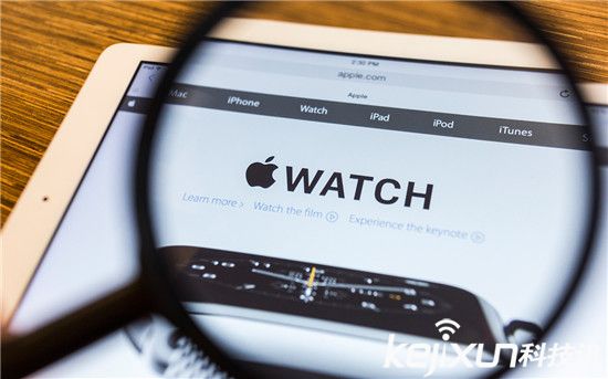蘋果apple watch到底賣了多少?市場份額已大幅領(lǐng)先