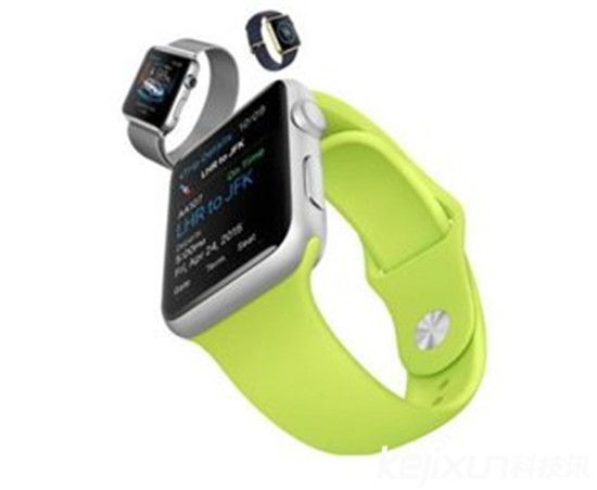 蘋(píng)果apple watch到底賣(mài)了多少?市場(chǎng)份額已大幅領(lǐng)先