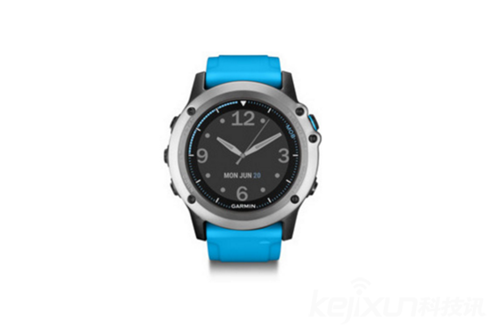 佳明發布怪獸級防水運動手表Quatix 3 售價599.99美元