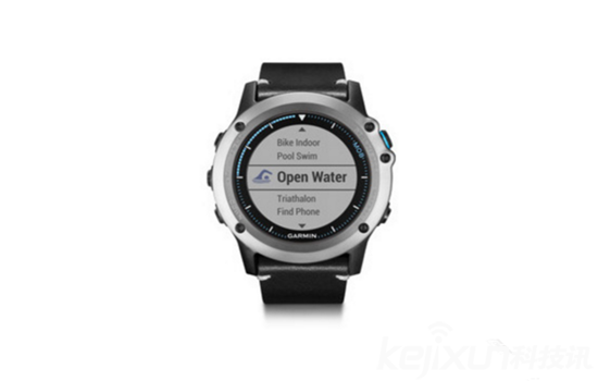 佳明發布怪獸級防水運動手表Quatix 3 售價599.99美元