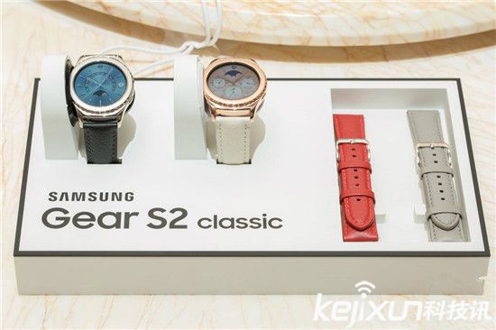 三星發布黃金版智能手表：就是鍍層金而已！