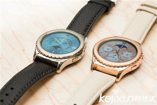 三星發(fā)布黃金版智能手表：就是鍍層金而已！