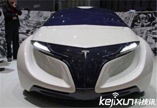 特斯拉中國賣不動了 今年目標賣5000輛