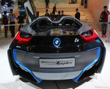 寶馬智能汽車最新最有趣的黑科技：一切智能連接！