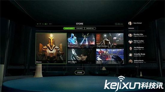 三大虛擬現實VR頭盔 到底誰的更值得買