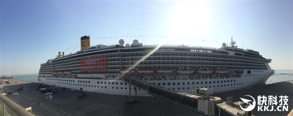 史上最任性年會:豪華郵輪 全員出海!