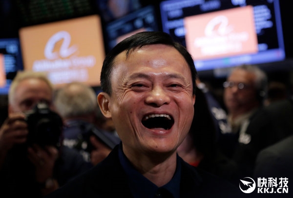 馬云賺翻了!阿里巴巴利潤暴漲108%