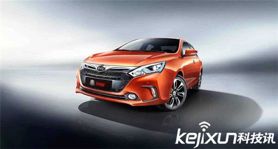 比亞迪汽車：讓奧迪特斯拉欲哭無淚