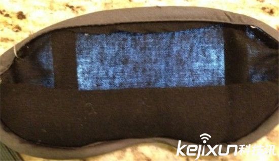 智能眼罩不僅幫助睡眠 還能提供光線治療