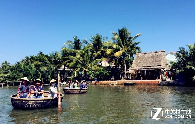 春節(jié)出游 夠快才暢快vivo X6帶你游越南