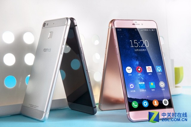 彈指一揮間美不凡 藍魔R9真機美圖賞