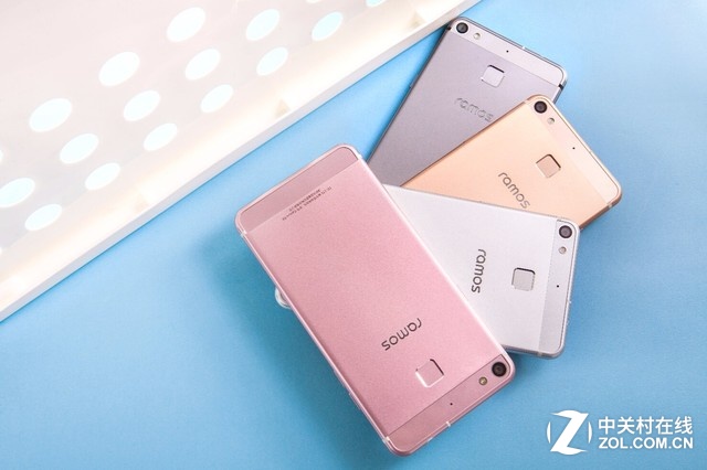 彈指一揮間美不凡 藍魔R9真機美圖賞