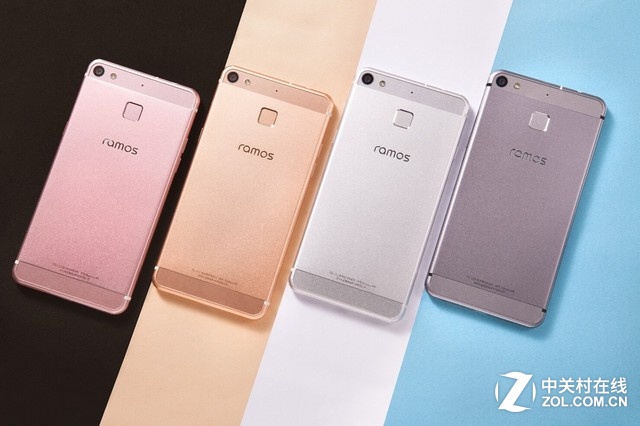 彈指一揮間美不凡 藍魔R9真機美圖賞