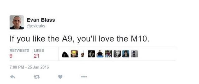 HTC One M10規(guī)格首曝 2K屏+12MP鏡頭