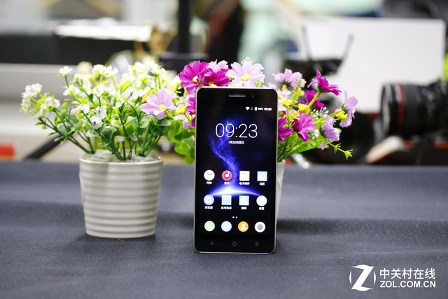 5000毫安時電池續航3天 藍魔M7全面評測 