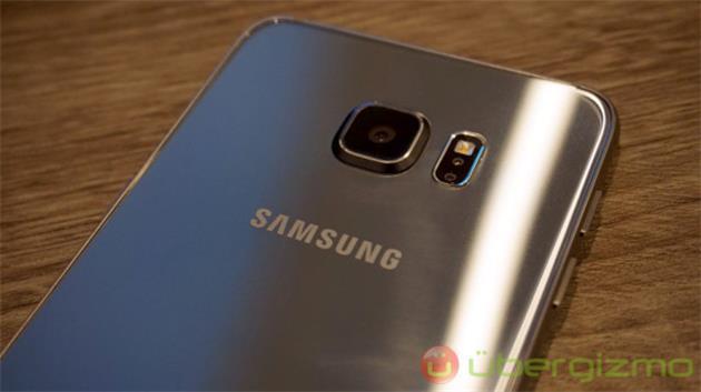 三星S7機身Logo細節:底部或增加型號標識 