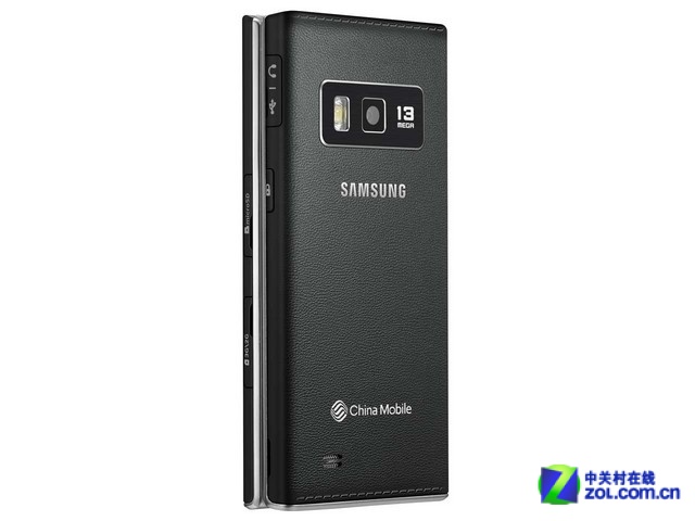 翻蓋機(jī)不多見 三星G9098商家報價6298元