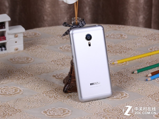 完美工藝+雙卡雙4G 魅族MX5報(bào)價(jià)1799元 