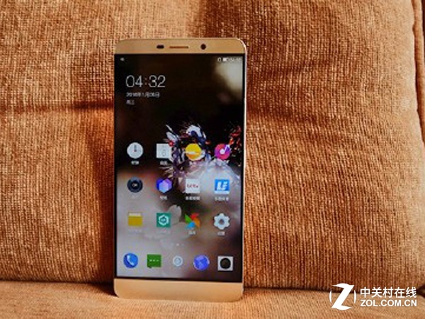 驍龍820首發成定局 樂視Max PRO已獲入網