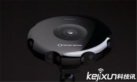 三星將推VR相機(jī)Gear 360曝光:只和最新Galaxy S7兼容!