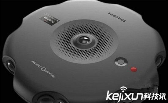 三星將推VR相機(jī)Gear 360曝光:只和最新Galaxy S7兼容!