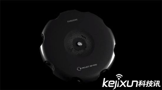 三星將推VR相機Gear 360曝光:只和最新Galaxy S7兼容!