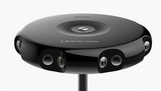 三星將推VR相機(jī)Gear 360曝光:只和最新Galaxy S7兼容!