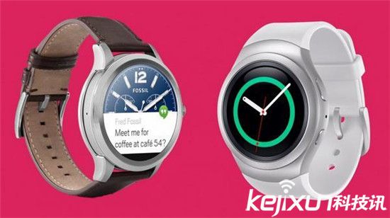 蘋果谷歌三星主宰智能手表操作系統:到底選哪個?