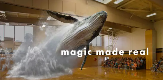 阿里數億美元領投Magic Leap背后:AR有什么用