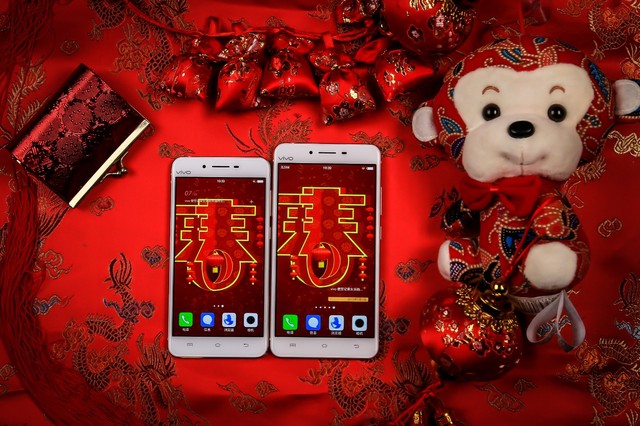 年末賀歲年味十足 vivo X6/X6 Plus圖賞