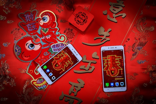 年末賀歲年味十足 vivo X6/X6 Plus圖賞