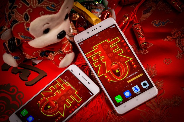 年末賀歲年味十足 vivo X6/X6 Plus圖賞