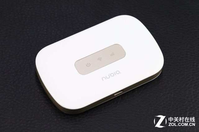 功能全面信號穩定 nubia MIFI路由圖賞