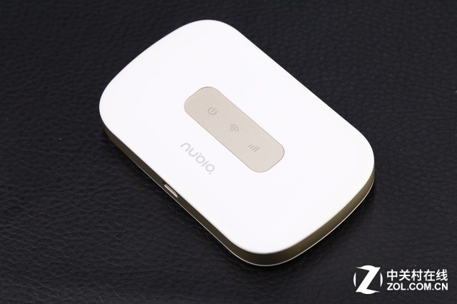 功能全面信號穩定 nubia MIFI路由圖賞