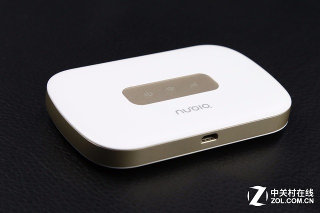 功能全面信號穩定 nubia MIFI路由圖賞