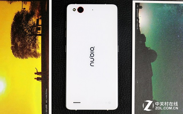 "美"之第2代 雙面玻璃nubia布拉格S評測