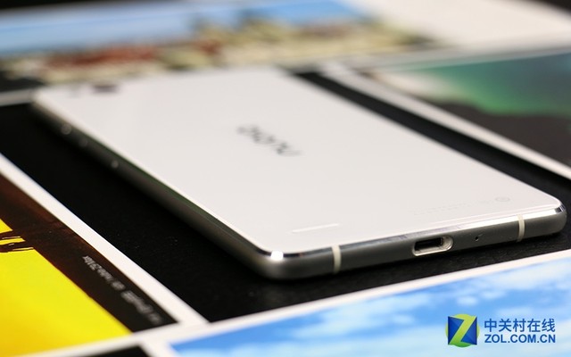 "美"之第2代 雙面玻璃nubia布拉格S評測